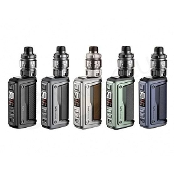 Kit Argus GT 2 et MAAT Tank