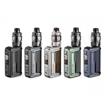 Cigarette electronique Kit Argus GT 2 et MAAT Tank de Voopoo