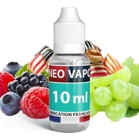 E-liquide Summer, fruité