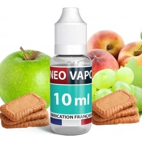 E-liquide Cake Fruits