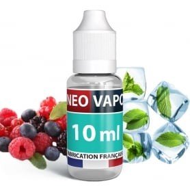 E-liquide The Rock