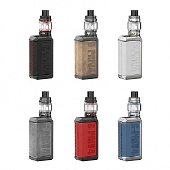 Kit G-Priv 4 et TFV18 Mini Kit G-Priv 4 et TFV18 Mini