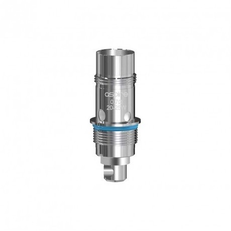Résistance Nautilus Mesh 0.7 ohm de Aspire Résistance Nautilus Mesh 0.7 ohm de Aspire