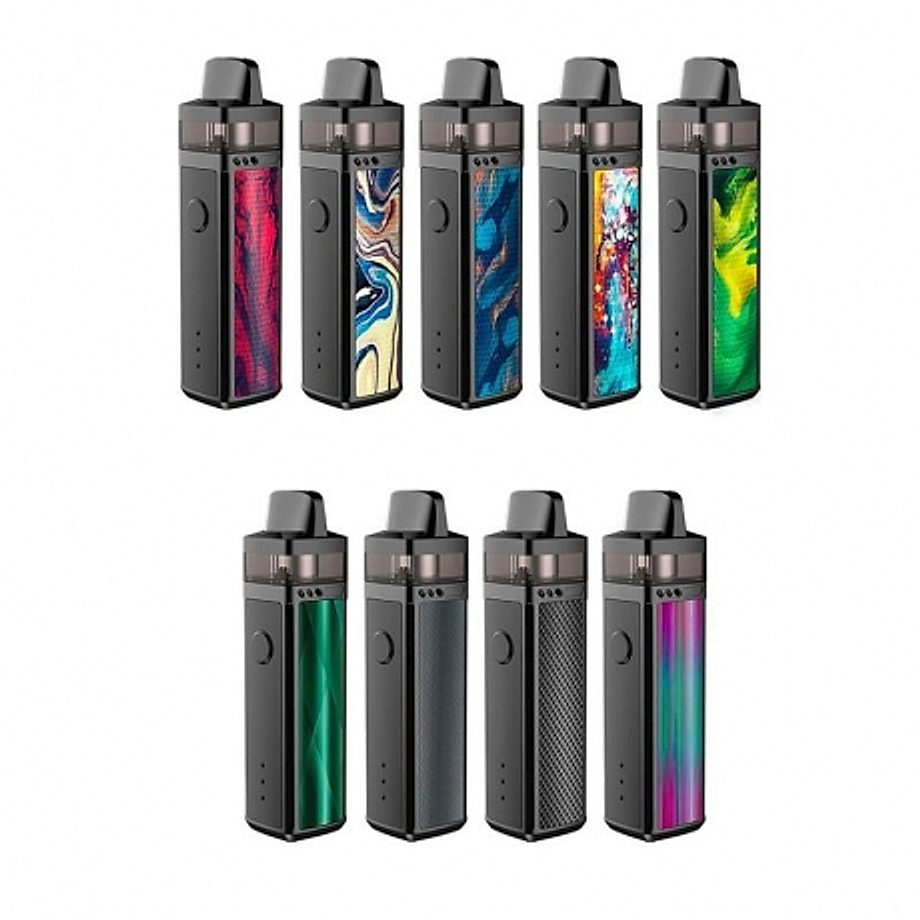 Cigarette electronique Kit Vinci R mod pod de Voopoo Cigarette electronique Kit Vinci R mod pod de Voopoo