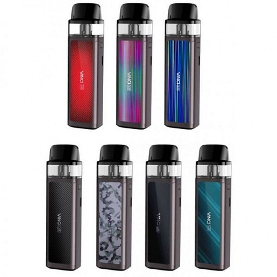 Cigarette electronique Kit Vinci Air Pod de Voopoo Cigarette electronique Kit Vinci Air Pod de Voopoo