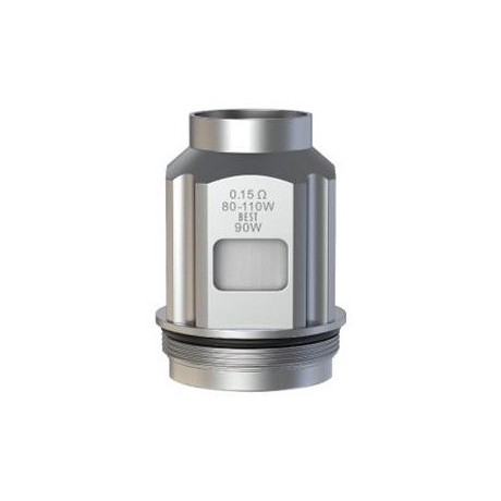 Résistance TFV18 Mini dual meshed 0.15 ohm Smok Résistance TFV18 Mini dual meshed 0.15 ohm Smok