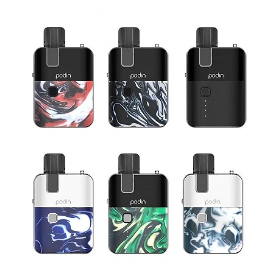 Cigarette electronique Kit Podin de Innokin Cigarette electronique Kit Podin de Innokin