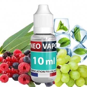 E-liquide Red fury