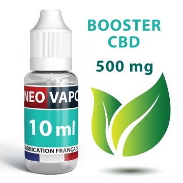 Booster CBD 500mg