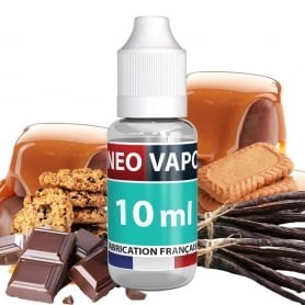 E-liquide Glouton