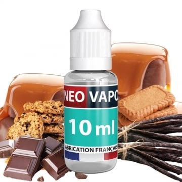 E-liquide Glouton