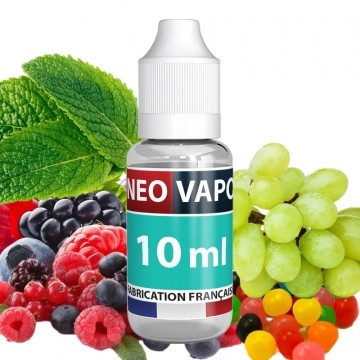 E-liquide Licorne