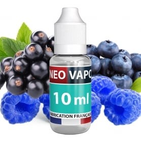 E-liquide Magic blue