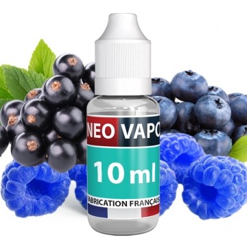 E-liquide Magic blue