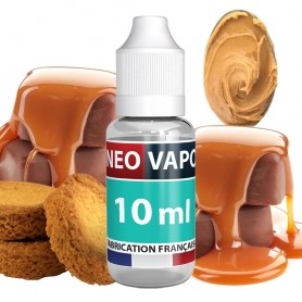 E-liquide P'tit breton