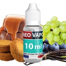 E-liquide Hydromel