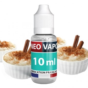 E-liquide Mamie caramel