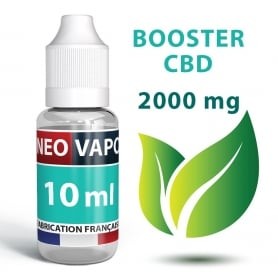 Booster CBD 2000mg