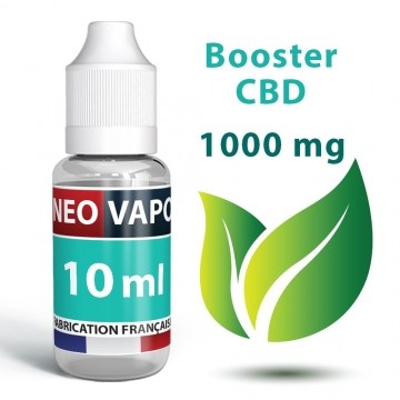 Booster CBD 1000mg