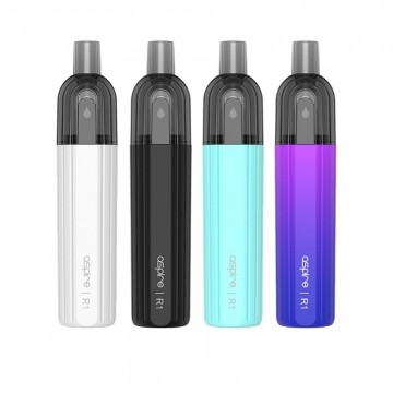 Cigarette electronique Kit Pod R1 de Aspire