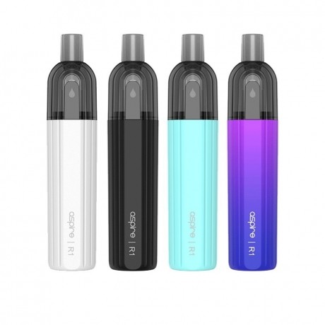 Cigarette electronique Kit Pod R1 de Aspire Cigarette electronique Kit Pod R1 de Aspire