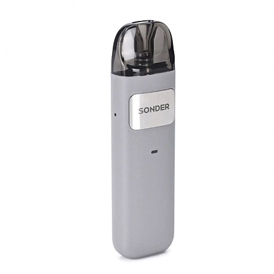 Cigarette electronique Kit Sonder U - GeekVape, couleur blanc Cigarette electronique Kit Sonder U - GeekVape, couleur blanc