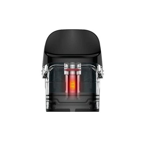 Cartouche Luxe Q corex mesh 1.0 ohm Vaporesso