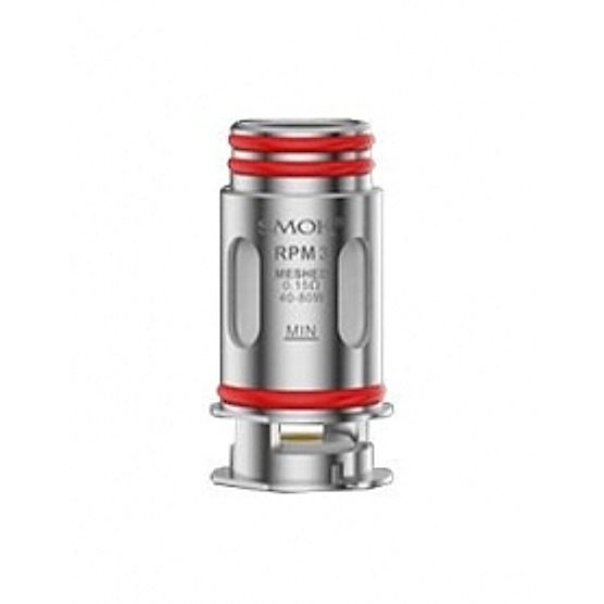 Résistance RPM 3 meshed 0.15 ohm Smok Résistance RPM 3 meshed 0.15 ohm Smok