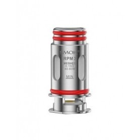 Résistance RPM 3 meshed 0.15 ohm Smok