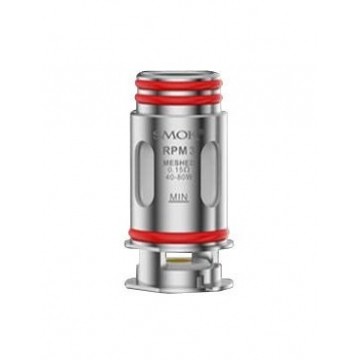 Résistance RPM 3 meshed 0.15 ohm Smok