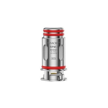 Résistance RPM 3 meshed 0.15 ohm Smok