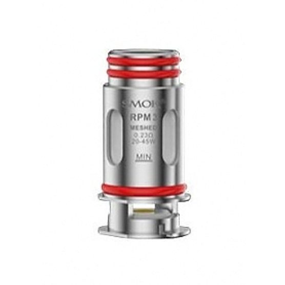 Résistance RPM 3 meshed 0.23 ohm Smok Résistance RPM 3 meshed 0.23 ohm Smok