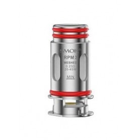 Résistance RPM 3 meshed 0.23 ohm Smok