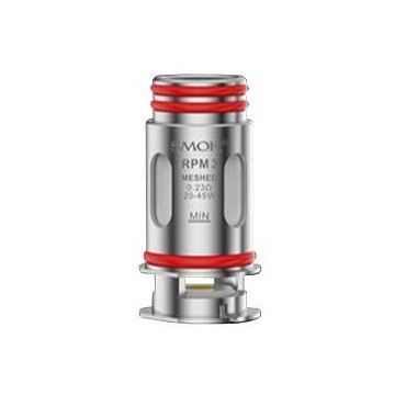 Résistance RPM 3 meshed 0.23 ohm Smok