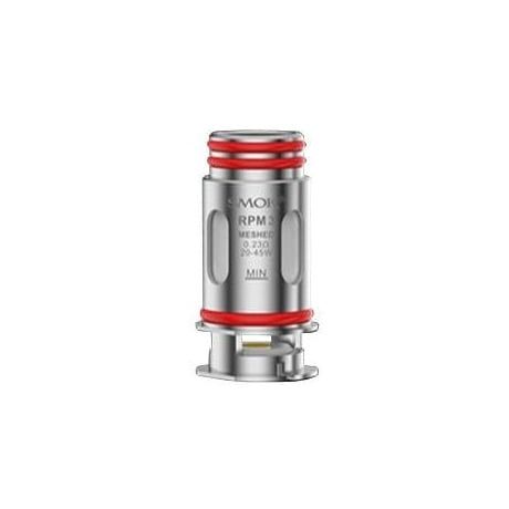 Résistance RPM 3 meshed 0.23 ohm Smok