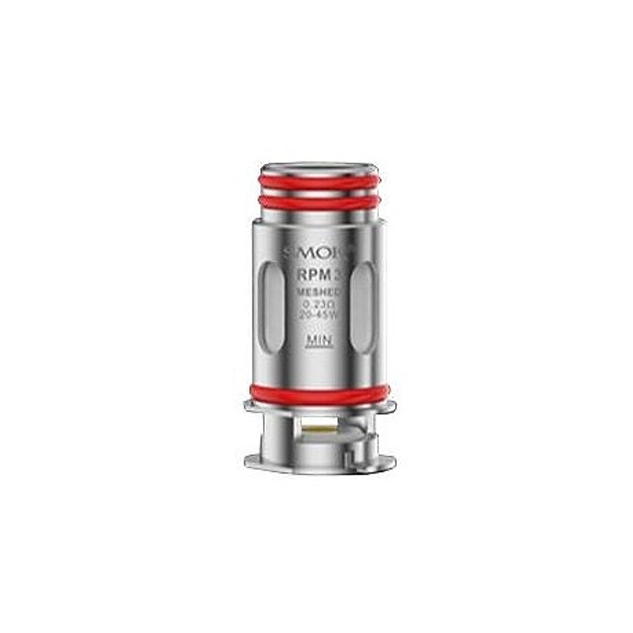 Résistance RPM 3 meshed 0.23 ohm Smok Résistance RPM 3 meshed 0.23 ohm Smok
