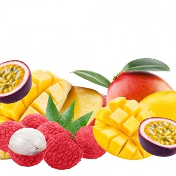 E-liquide Mango passion, fruité