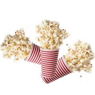 E-liquide Popcorn, gourmand