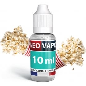 E-liquide Popcorn