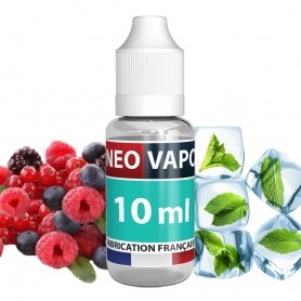 E-liquide Red bomb