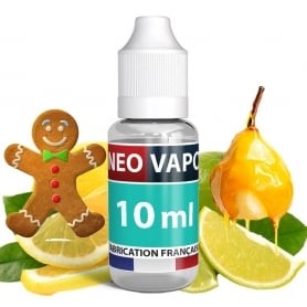 E-liquide délice de poire