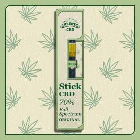 Stick Original CBD 70% Greeneo
