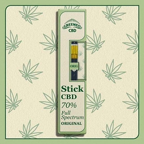 Stick Original CBD 70% Greeneo Stick Original CBD 70% Greeneo
