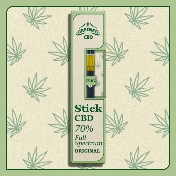 Stick Original CBD 70% Greeneo