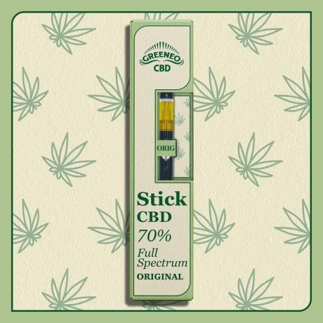Stick Original CBD 70% Greeneo Stick Original CBD 70% Greeneo
