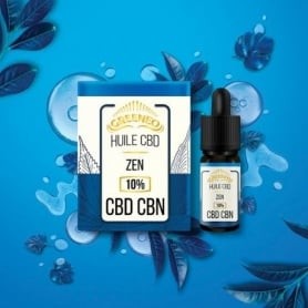 Huile CBD 5% - Produits bio & de qualité - Mama Kana