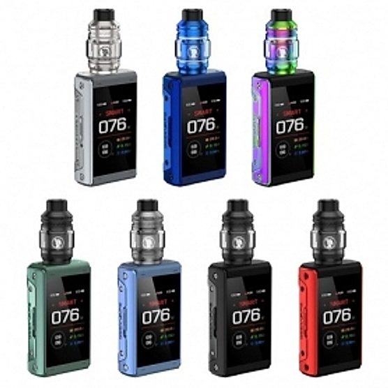 Kit T200 Aegis X Touch et Zeus Subohm Geekvape Kit T200 Aegis X Touch et Zeus Subohm Geekvape