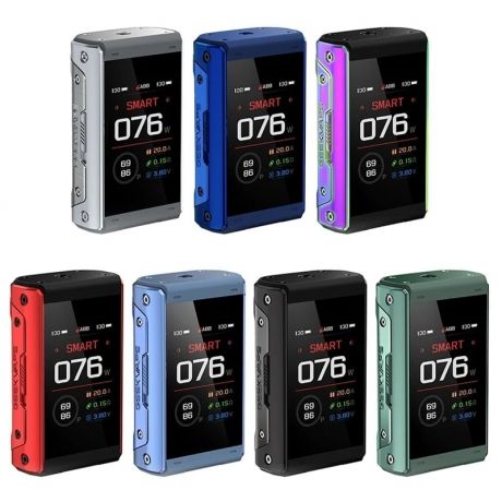 Cigarette electronique Box t200 aegis x touch Cigarette electronique Box t200 aegis x touch