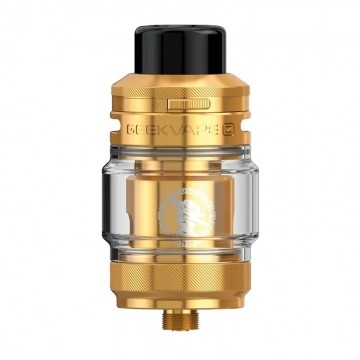 Z sub-ohm SE Geekvape couleur or