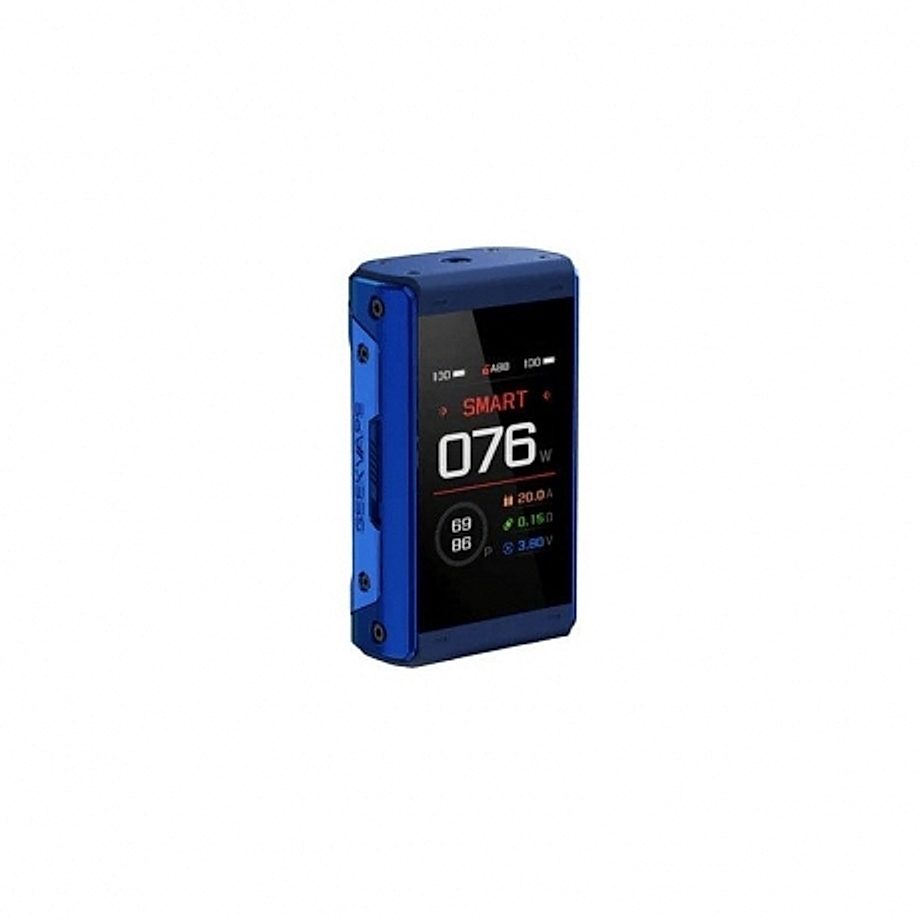 Box T200 Aegis X Touch couleur bleue Box T200 Aegis X Touch couleur bleue